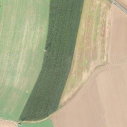 Satellite imagery of Grube Glückauf, DE