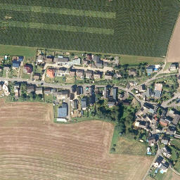Satellite imagery of Grube Glückauf, DE