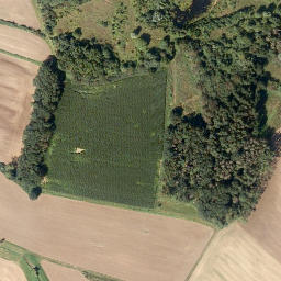 Satellite imagery of Dreitonnenkuppe, DE