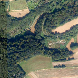 Satellite imagery of Rosenberg, DE