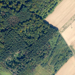 Satellite imagery of Raben-Berg, DE
