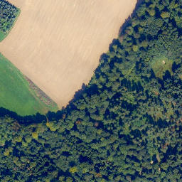 Satellite imagery of Mehrsberg, DE