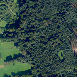 Satellite imagery of Hohenmalberg, DE