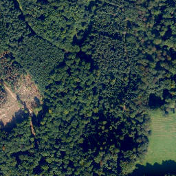 Satellite imagery of Hohenmalberg, DE