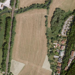 Satellite imagery of Salzburg, DE