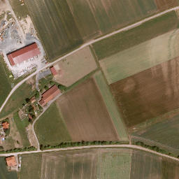 Satellite imagery of Schloss Trappstadt, DE