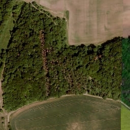 Satellite imagery of Spanshügel, DE