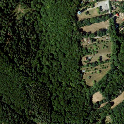 Satellite imagery of Henneberger Warte, DE