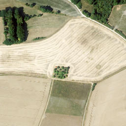 Satellite imagery of Gauerstädter Berg, DE