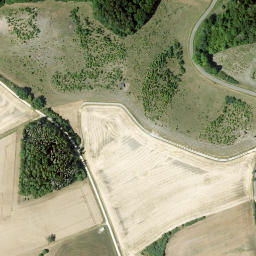 Satellite imagery of Gauerstädter Berg, DE