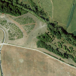 Satellite imagery of Gauerstädter Berg, DE