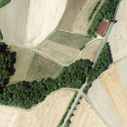 Satellite imagery of Breitenauer Berg, DE