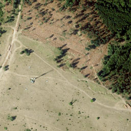 Satellite imagery of Lauterberg, DE