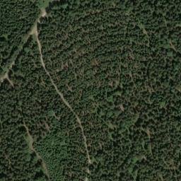 Satellite imagery of Počátecký vrch [Kraslice - Počátky], CZ