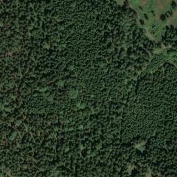 Satellite imagery of Počátecký vrch [Kraslice - Počátky], CZ