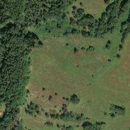 Satellite imagery of [Šindelová-Krásná Lípa] church t., CZ