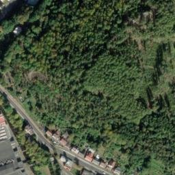 Satellite imagery of [Nejdek] belfry, CZ