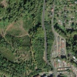 Satellite imagery of [Nejdek] belfry, CZ