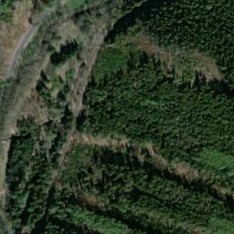 Satellite imagery of Rozhled [Merklín], CZ