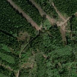 Satellite imagery of Rozhled [Merklín], CZ