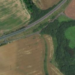 Satellite imagery of Škoda [Ostrov-Dolní Žďár] former factory chimney, CZ