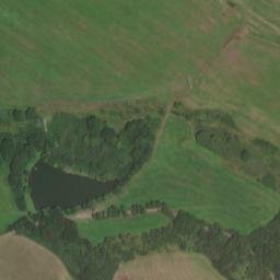 Satellite imagery of Náhon [Ostrov-Květnová], CZ