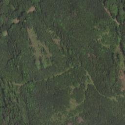 Satellite imagery of Jakubovský vrch, CZ
