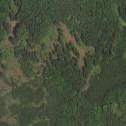 Satellite imagery of Jakubovský vrch, CZ