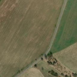 Satellite imagery of [Nové Sedlo-Žabokliky] church t., CZ