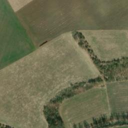 Satellite imagery of [Nové Sedlo-Žabokliky] church t., CZ