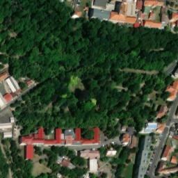 Satellite imagery of Chmelový maják [Žatec], CZ