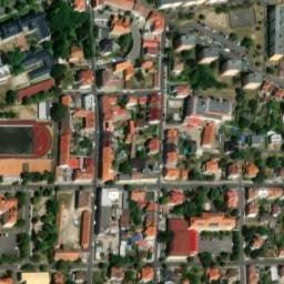 Satellite imagery of Chmelový maják [Žatec], CZ