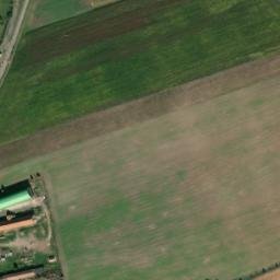 Satellite imagery of Nový hrad [Jimlín] church outlook t., CZ