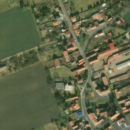 Satellite imagery of [Vrbno nad Lesy] church t., CZ