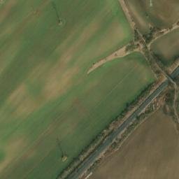 Satellite imagery of [Vraňany-Mlčechvosty] GSM, CZ