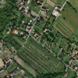 Satellite imagery of Kelské Vinice [Kly-Záboří] GSM, CZ
