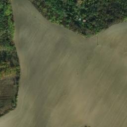 Satellite imagery of Vinice [Kopidlno], CZ