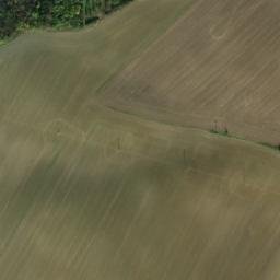Satellite imagery of Vinice [Kopidlno], CZ