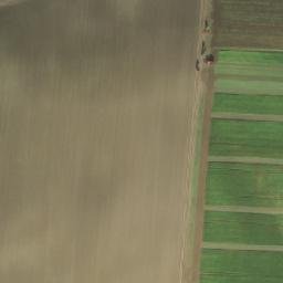 Satellite imagery of [Cholenice] chapel t., CZ