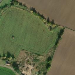 Satellite imagery of Na Drážkách [Kozojedy u Žlunic], CZ