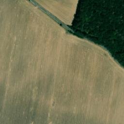 Satellite imagery of Hořeník [Ohnišťany], CZ