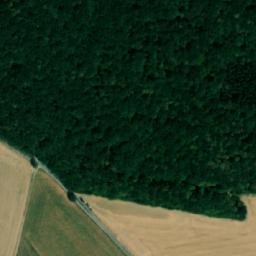 Satellite imagery of Hořeník [Ohnišťany], CZ