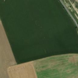 Satellite imagery of Čepro [Cerekvice nad Bystřicí] factory chimney, CZ