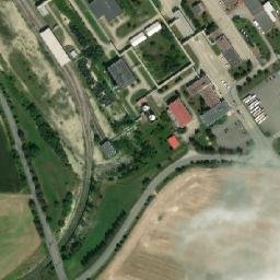 Satellite imagery of Čepro [Cerekvice nad Bystřicí] factory chimney, CZ