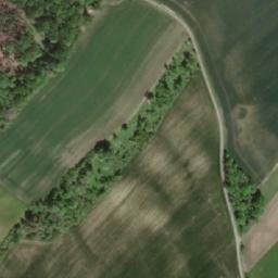 Satellite imagery of Na Čihadle [Slavětín nad Metují], CZ