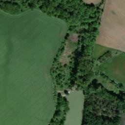 Satellite imagery of Hlohovský kopec [Slavětín nad Metují], CZ