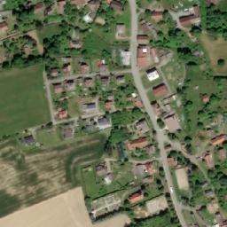 Satellite imagery of [Ohnišov] GSM, CZ