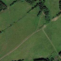 Satellite imagery of Chřiby [Dobřany v Orlických horách] GSM, CZ