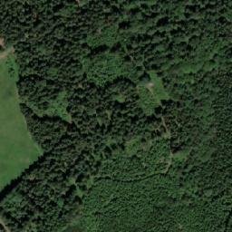 Satellite imagery of Chřiby [Dobřany v Orlických horách] GSM, CZ