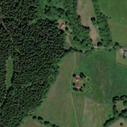 Satellite imagery of Chřiby [Dobřany v Orlických horách] GSM, CZ